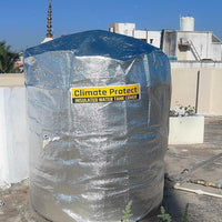 Climate Protect Water Tank Insulation Cover
